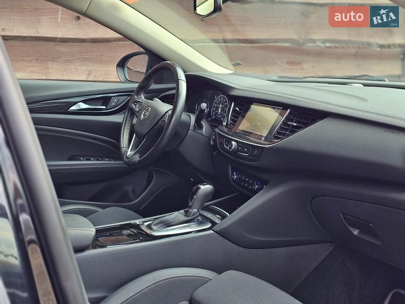 Універсал Opel Insignia 2018 в Шепетівці