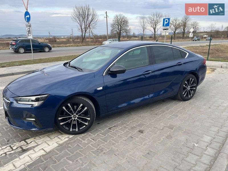 Ліфтбек Opel Insignia 2020 в Золочеві