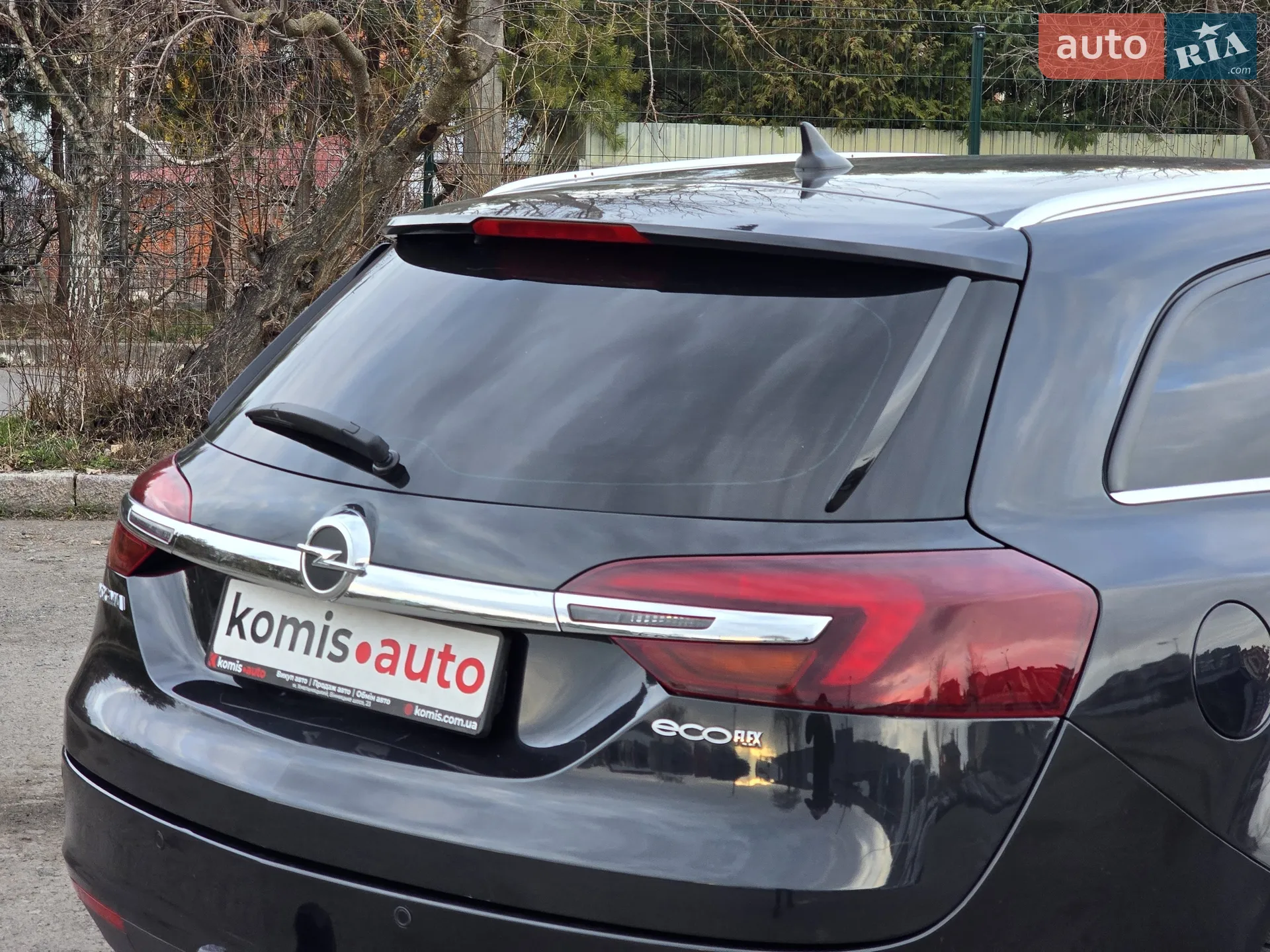 2015 Opel Insignia - мініатюра 13