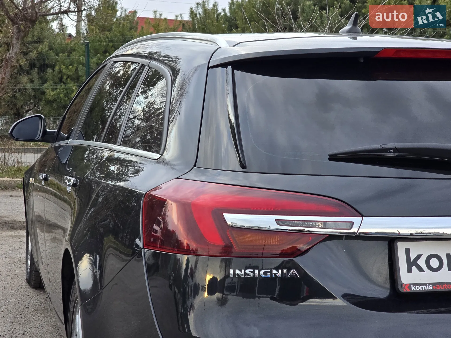 2015 Opel Insignia - мініатюра 9
