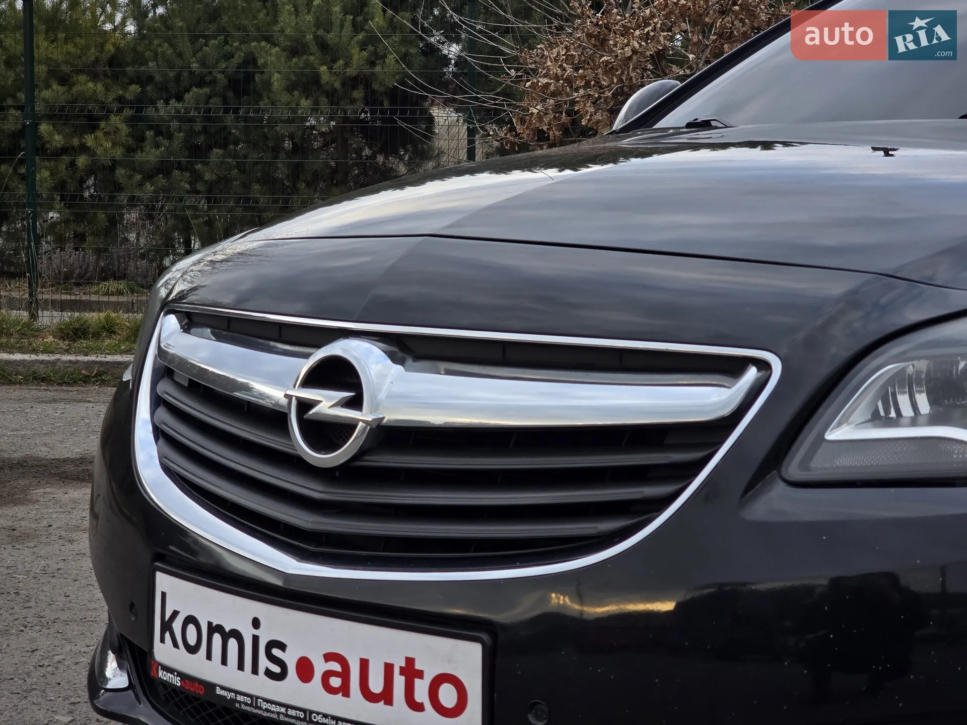 2015 Opel Insignia - мініатюра 5