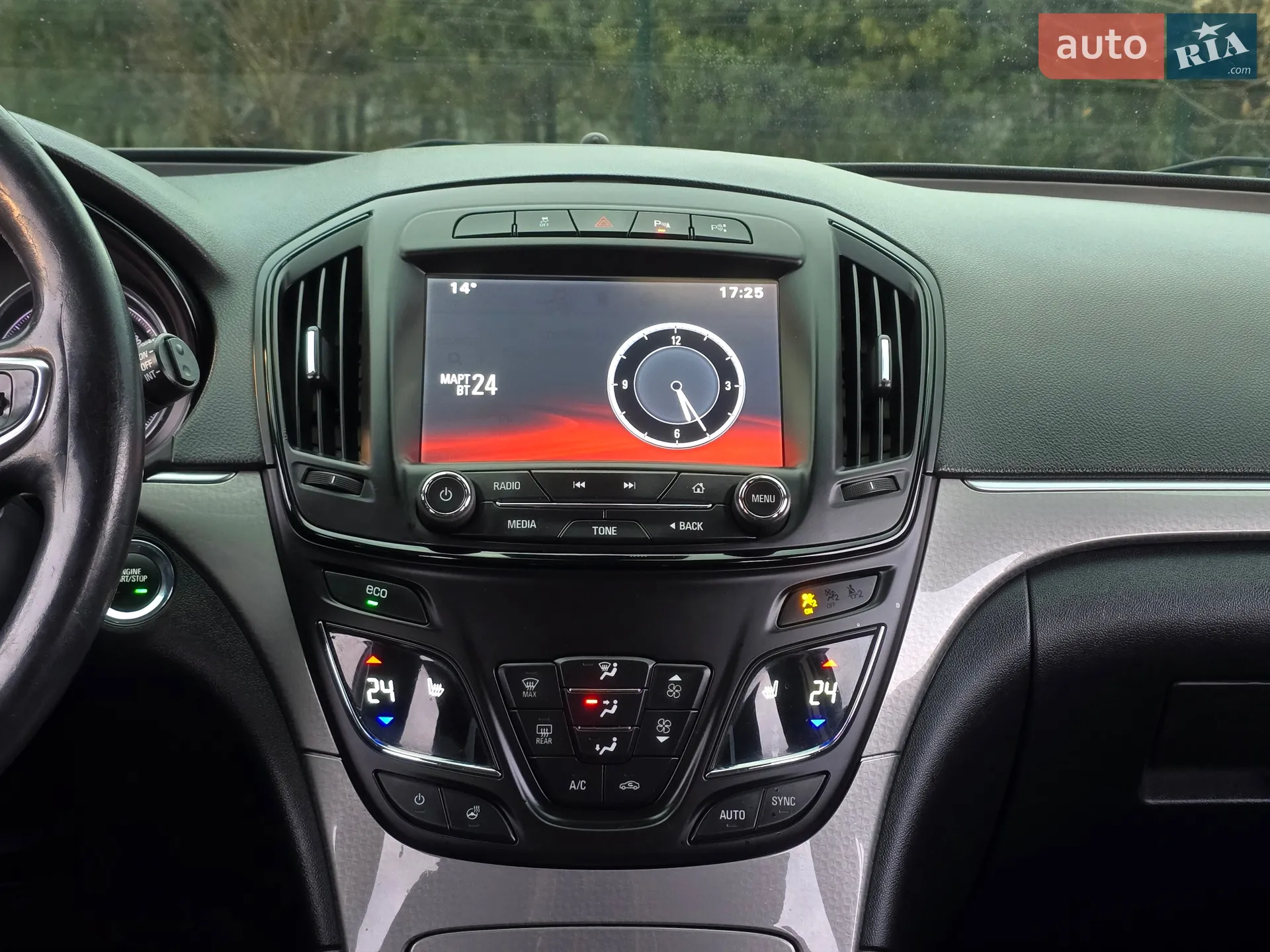 2015 Opel Insignia - мініатюра 25