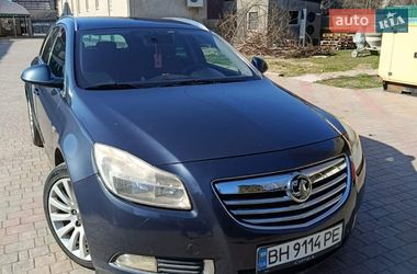 Универсал Opel Insignia 2011 в Белгороде-Днестровском