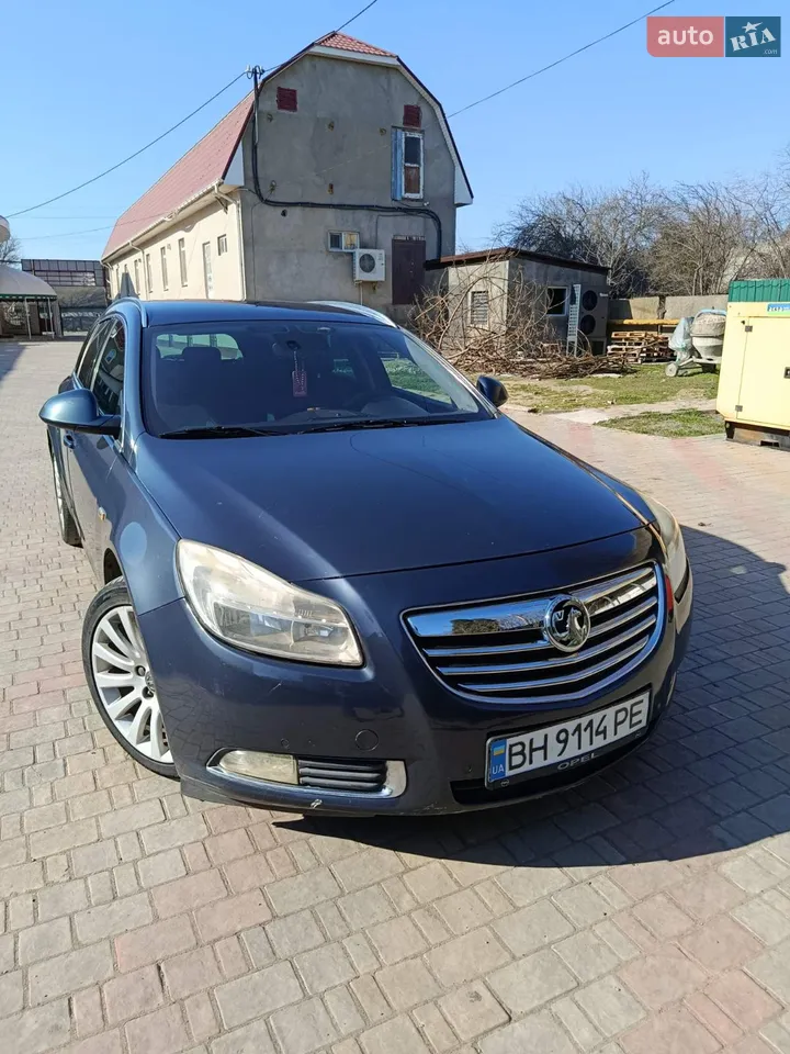 2012 Opel Insignia - мініатюра 18