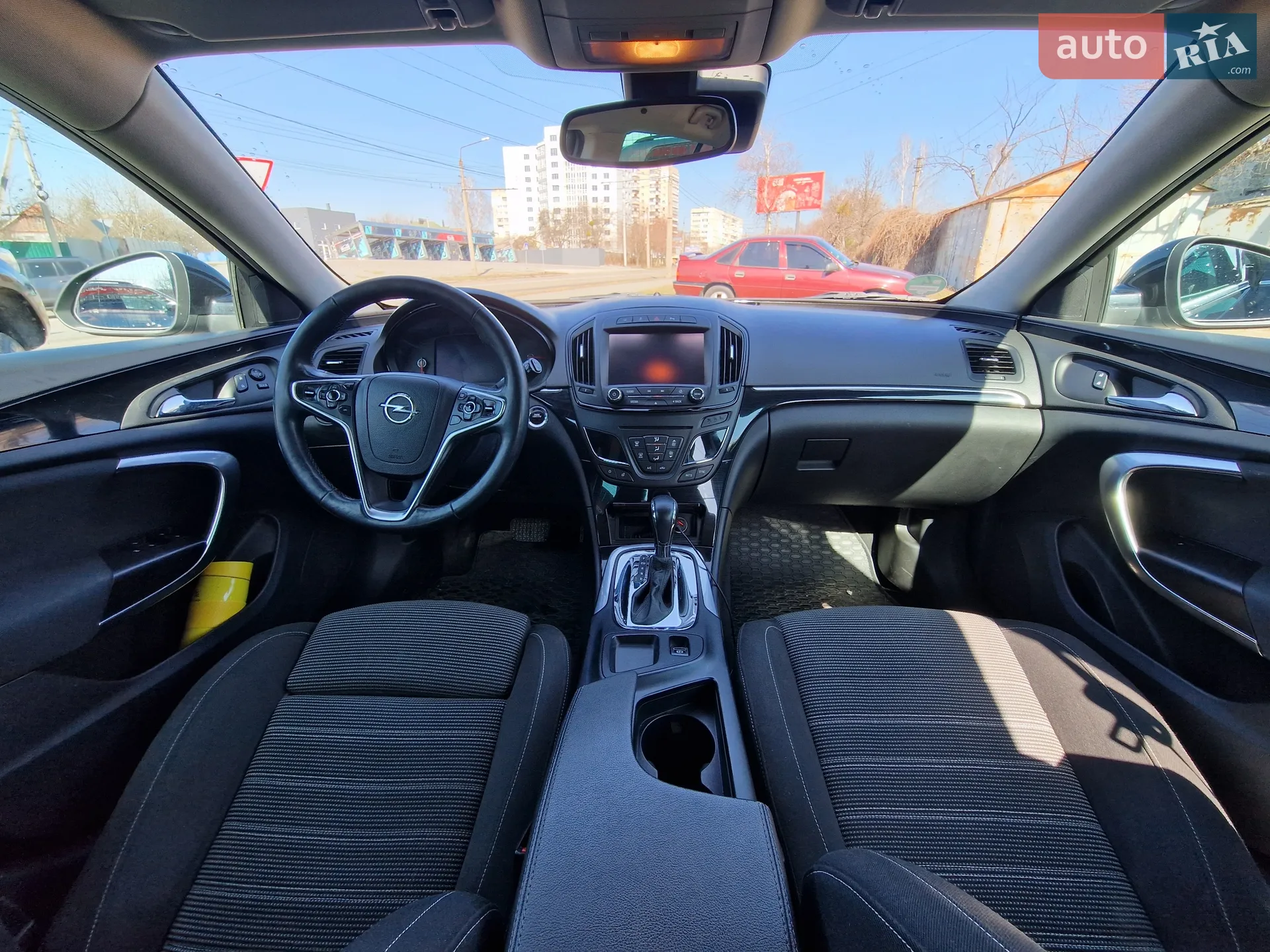 2016 Opel Insignia - мініатюра 8
