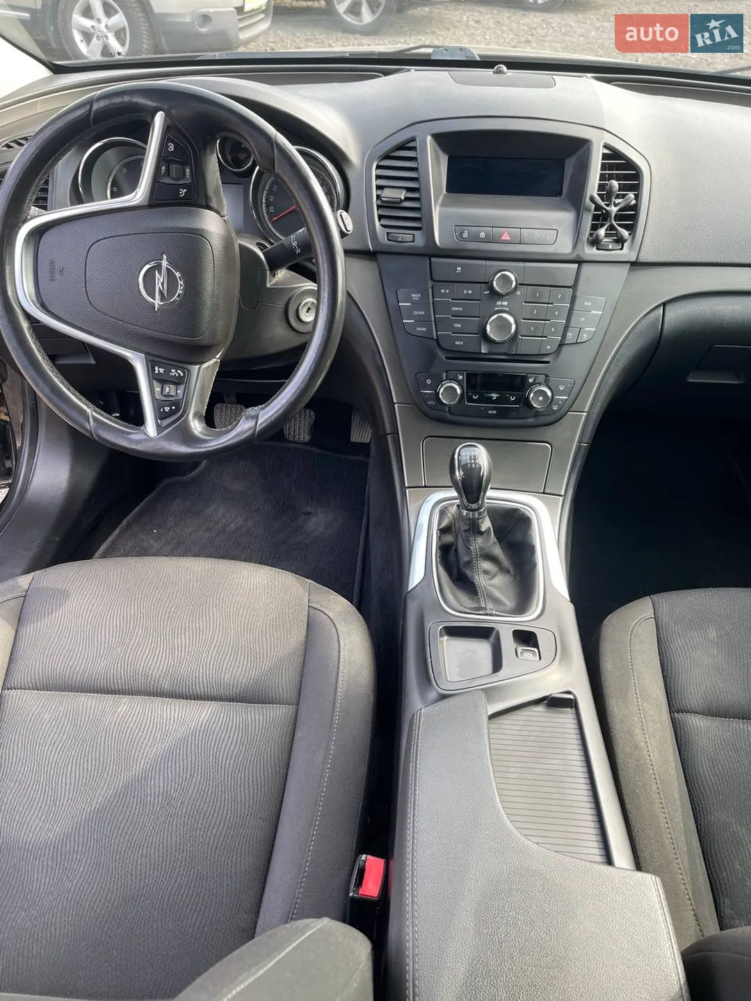 2011 Opel Insignia - мініатюра 10