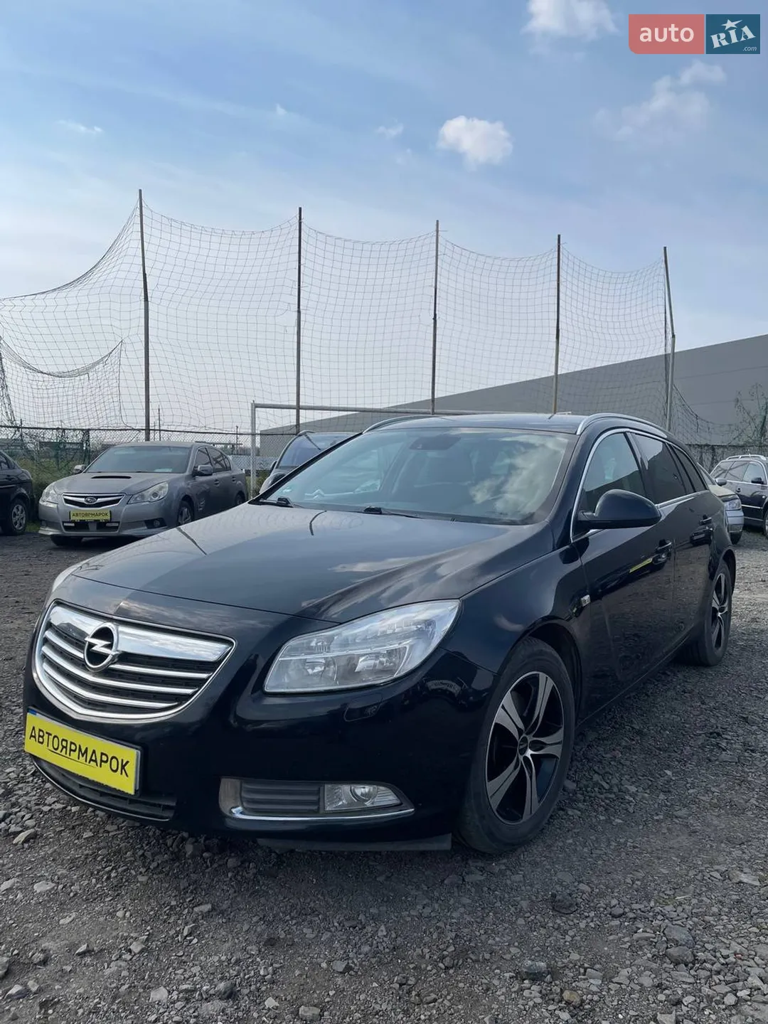 2011 Opel Insignia - мініатюра 2