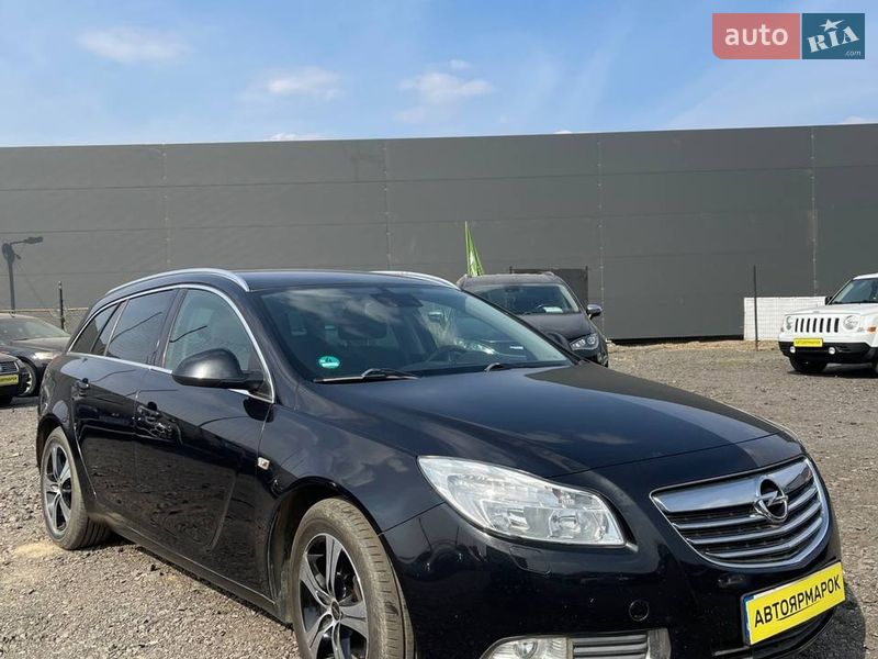 Opel Insignia 2011 Opel Insignia 2011
