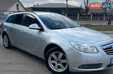 Універсал Opel Insignia 2011 в Вінниці