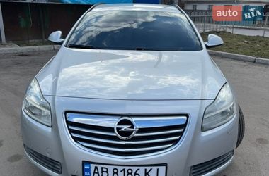 Универсал Opel Insignia 2011 в Виннице