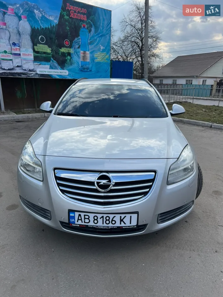 2012 Opel Insignia - мініатюра 14