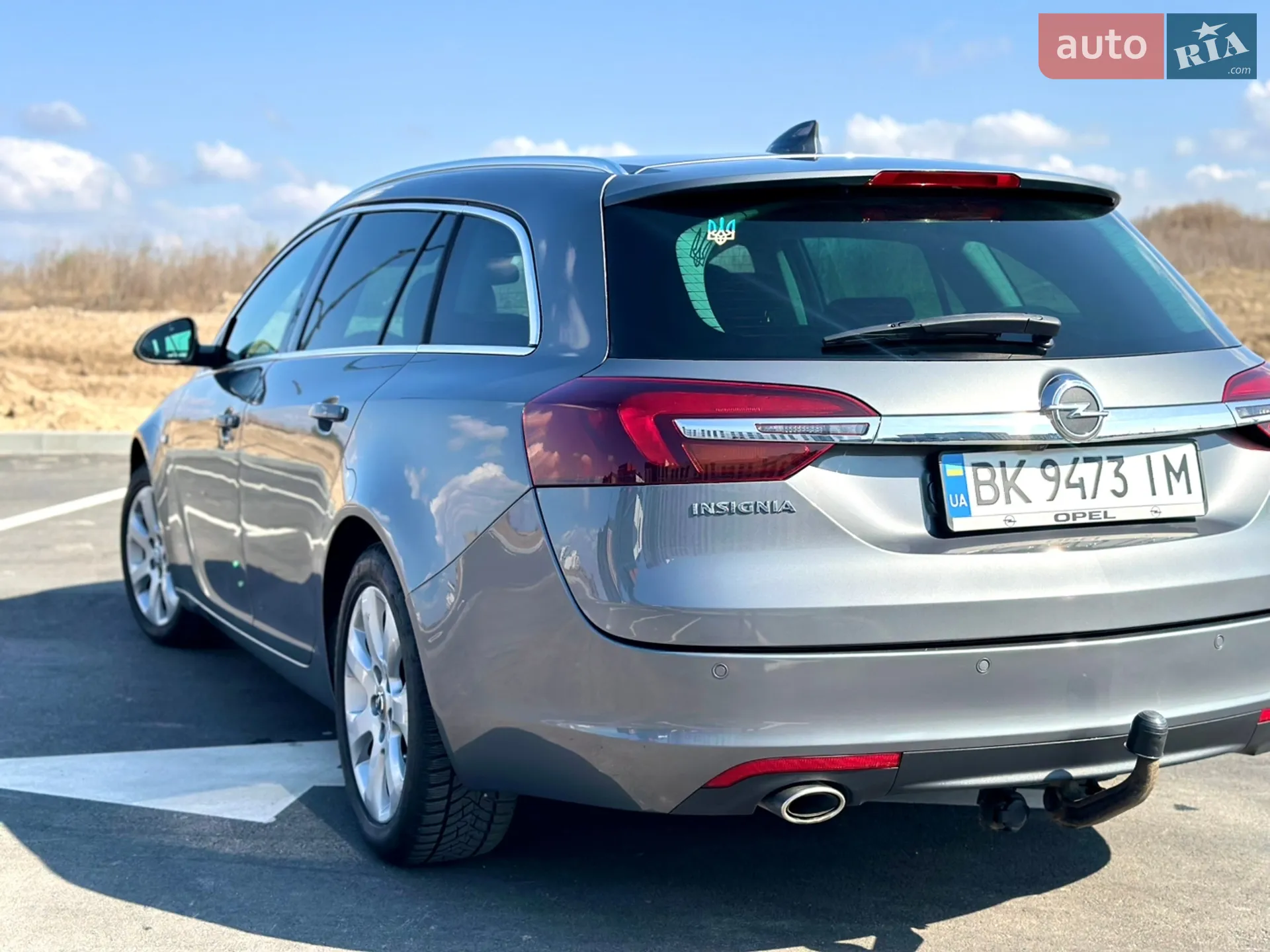 2016 Opel Insignia - мініатюра 6