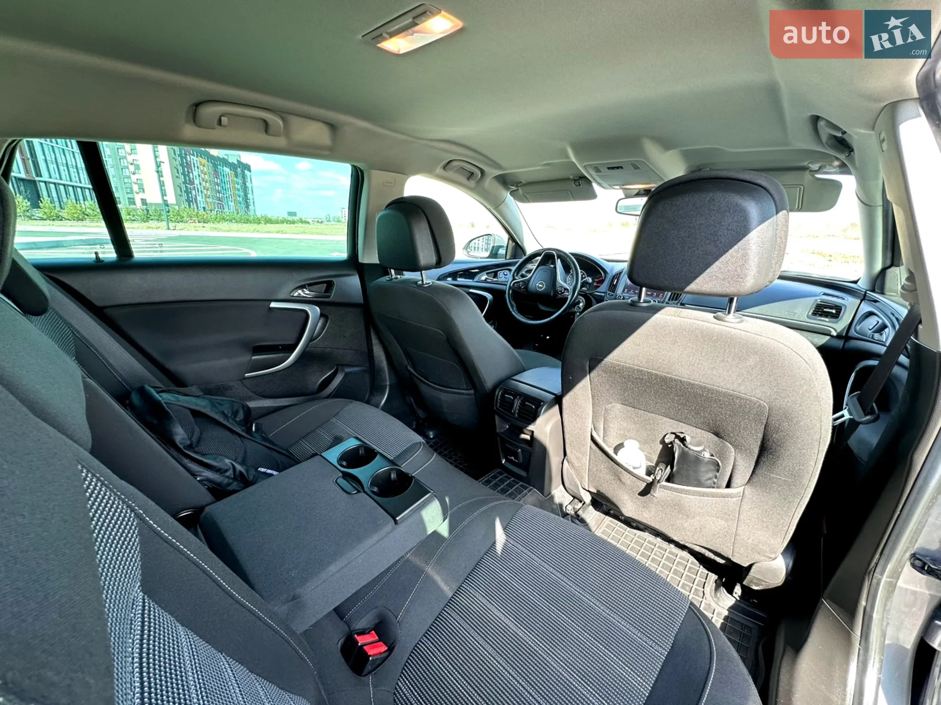 2016 Opel Insignia - мініатюра 20