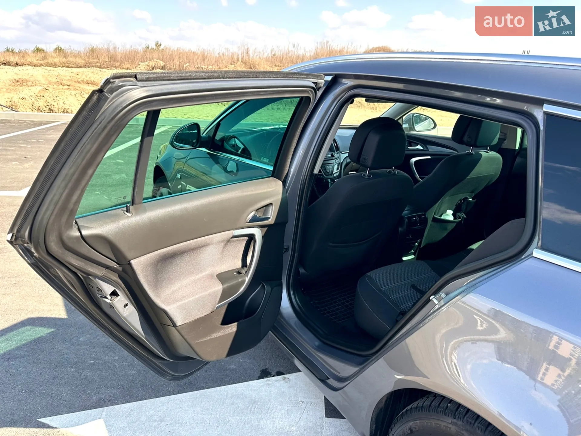 2016 Opel Insignia - мініатюра 25