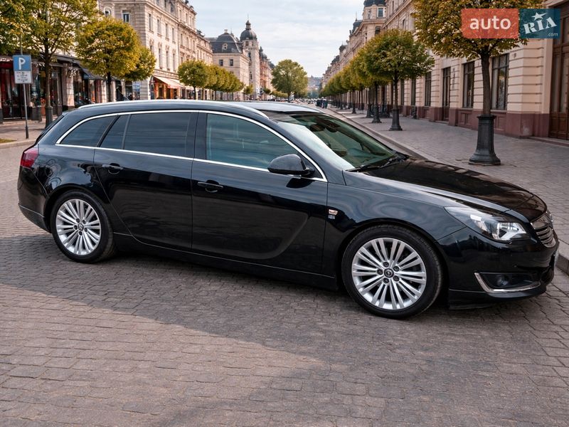 Opel Insignia 2014
