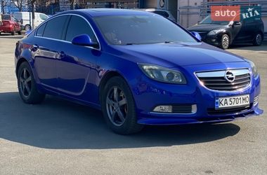 Седан Opel Insignia 2008 в Киеве
