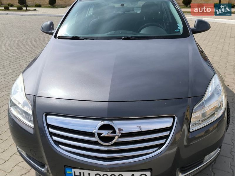 Opel Insignia 2009