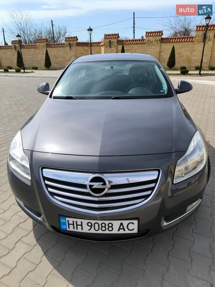 2010 Opel Insignia - мініатюра 17