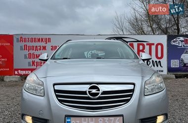 Універсал Opel Insignia 2009 в Черкасах