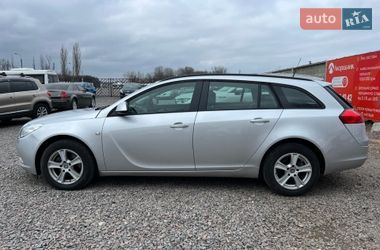 Універсал Opel Insignia 2009 в Черкасах