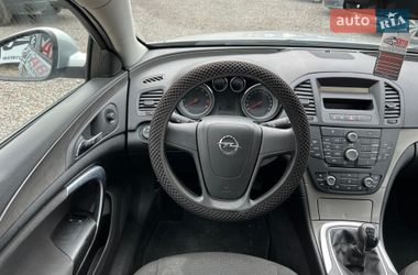 Універсал Opel Insignia 2009 в Черкасах