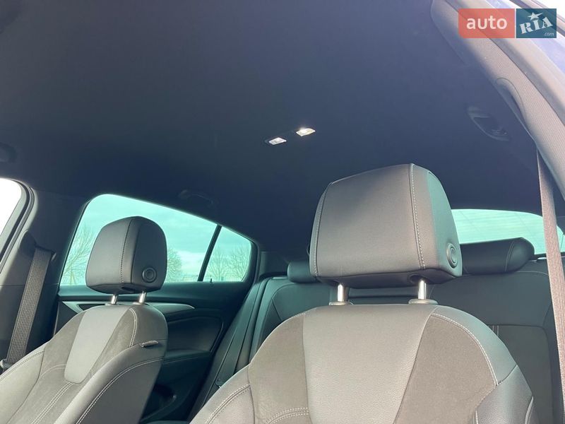Ліфтбек Opel Insignia 2020 в Золочеві