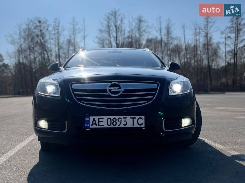 Универсал Opel Insignia 2010 в Киеве фото 2 Универсал Opel Insignia 2010 в Киеве