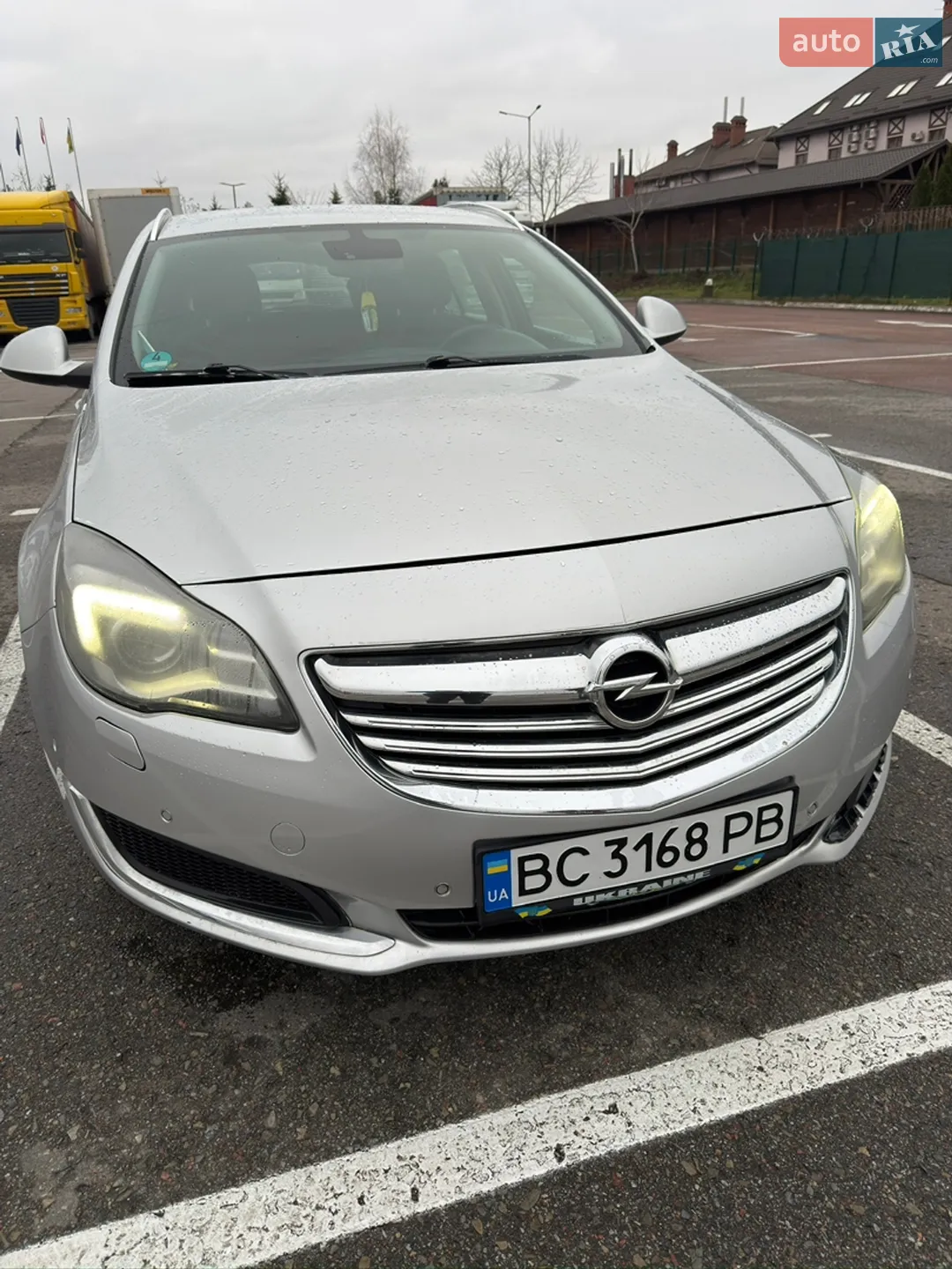 2013 Opel Insignia - мініатюра 8