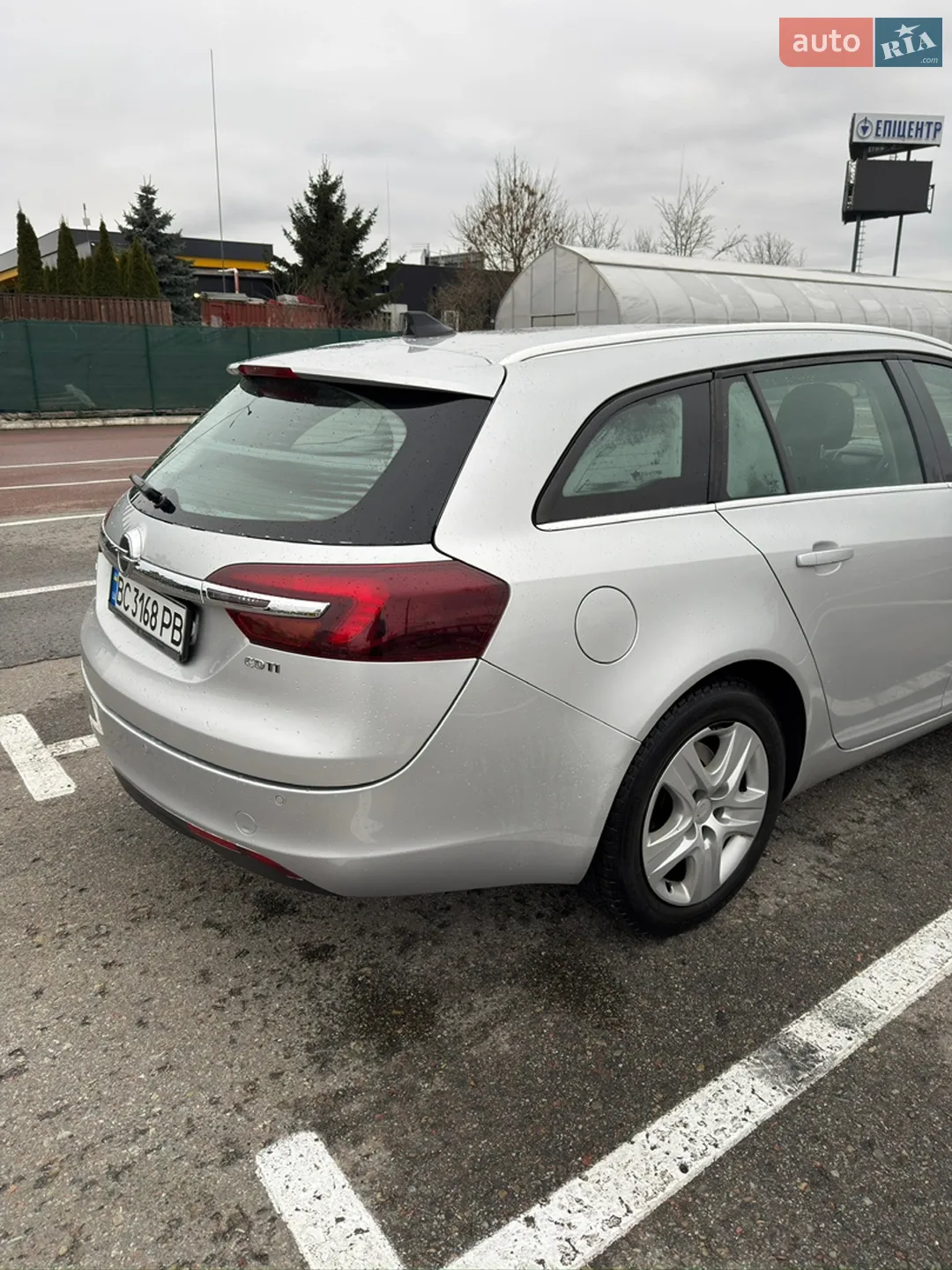 2013 Opel Insignia - мініатюра 6