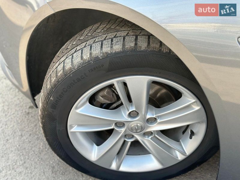 Лифтбек Opel Insignia 2019 в Виннице фото 5 Лифтбек Opel Insignia 2019 в Виннице