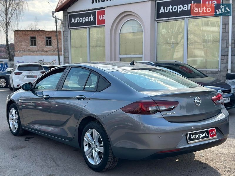 Лифтбек Opel Insignia 2019 в Виннице фото 8 Лифтбек Opel Insignia 2019 в Виннице