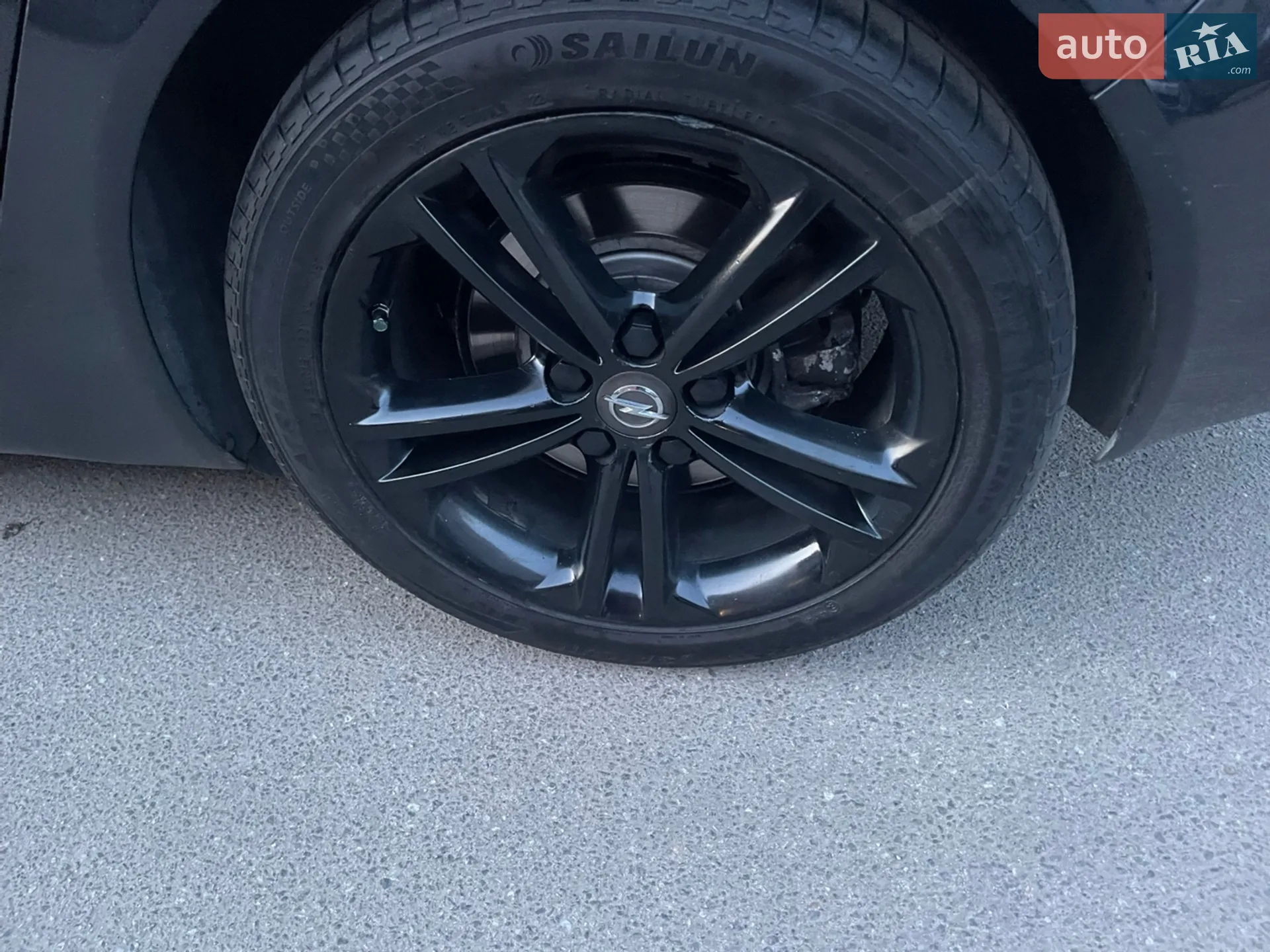 2012 Opel Insignia - мініатюра 10