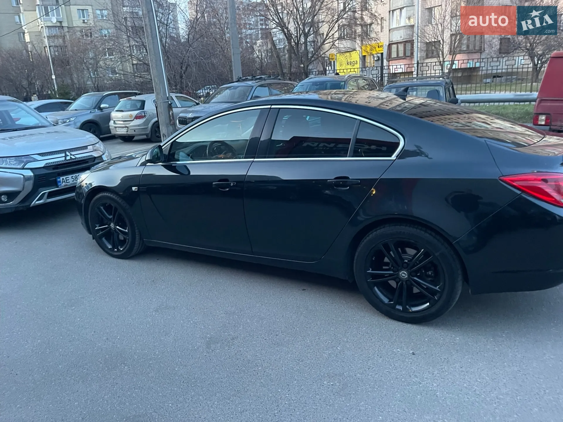 2012 Opel Insignia - мініатюра 3