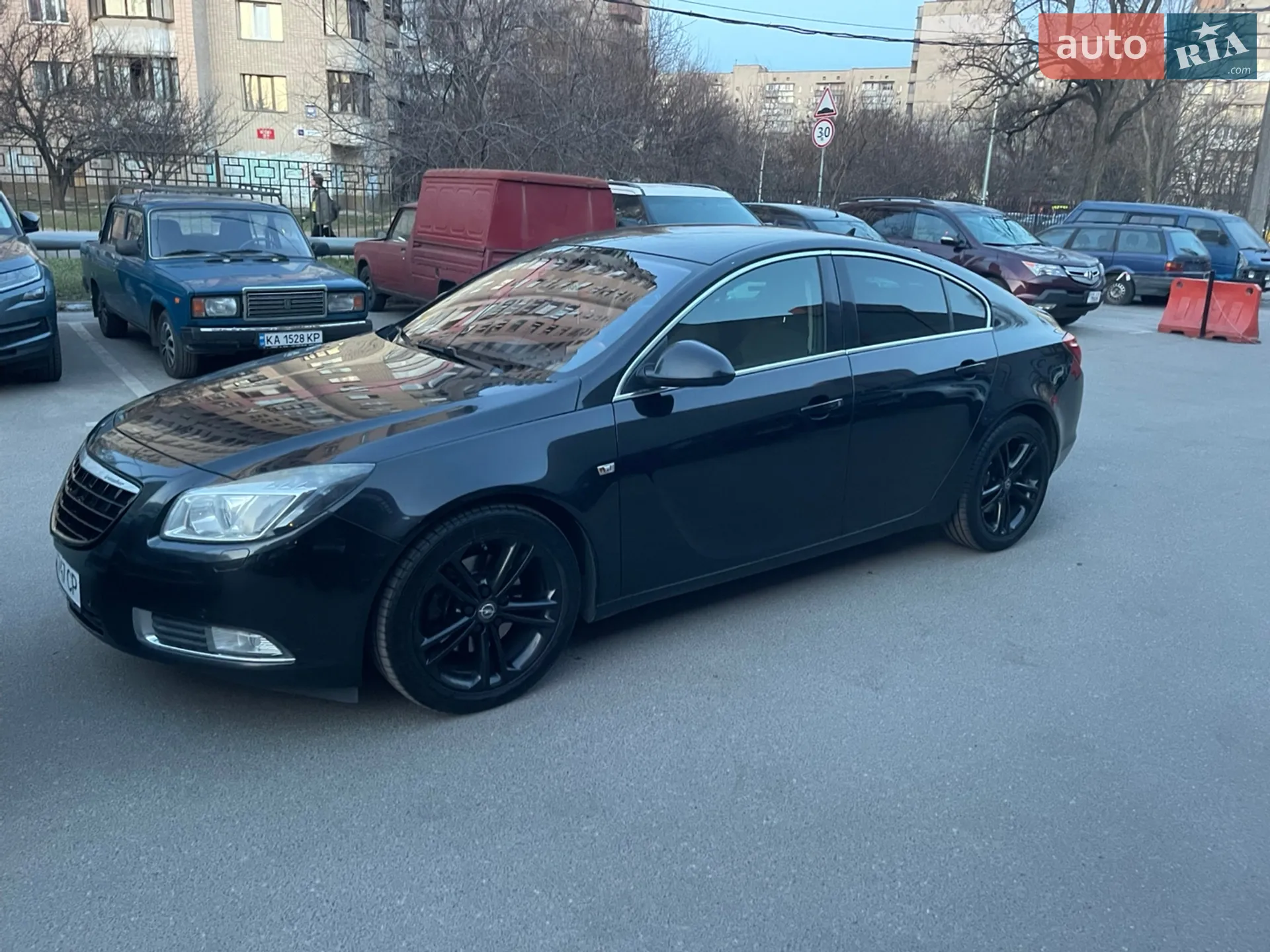 2012 Opel Insignia - фото 1