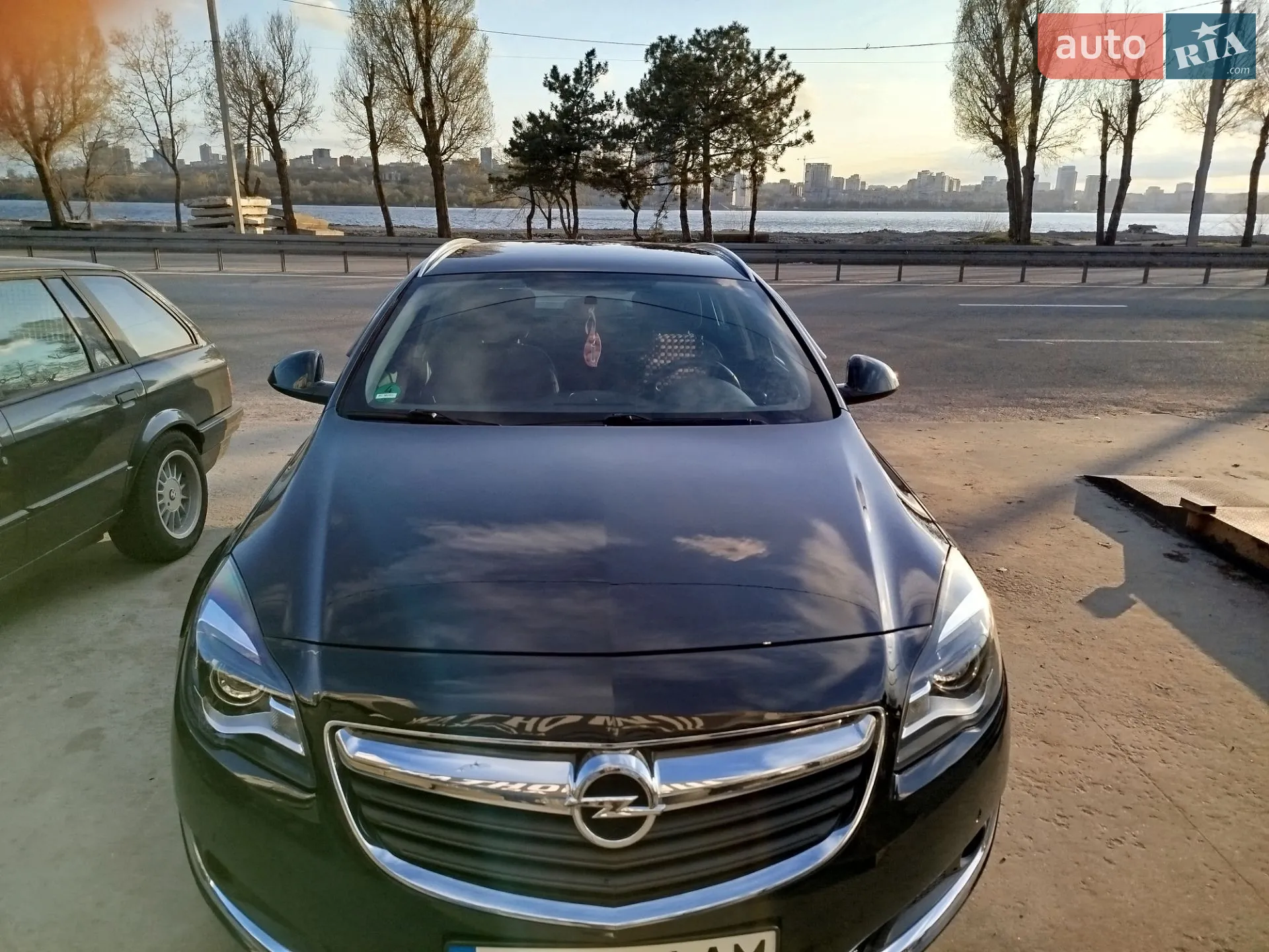 Opel Insignia 2015 VIN W0LGM8ES2F1033983 фото оголошення 5 з 6