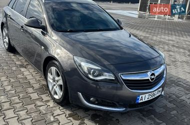 Универсал Opel Insignia 2016 в Киеве