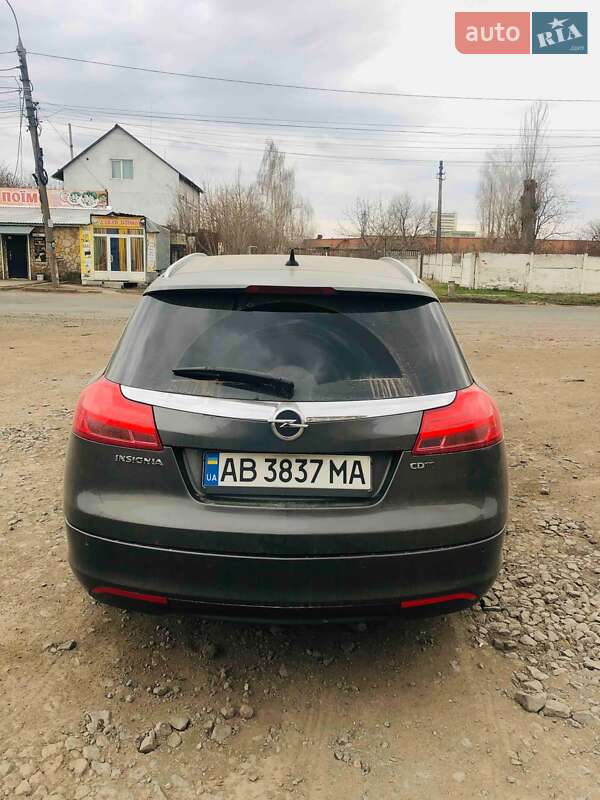 Универсал Opel Insignia 2011 в Виннице фото 2 Универсал Opel Insignia 2011 в Виннице