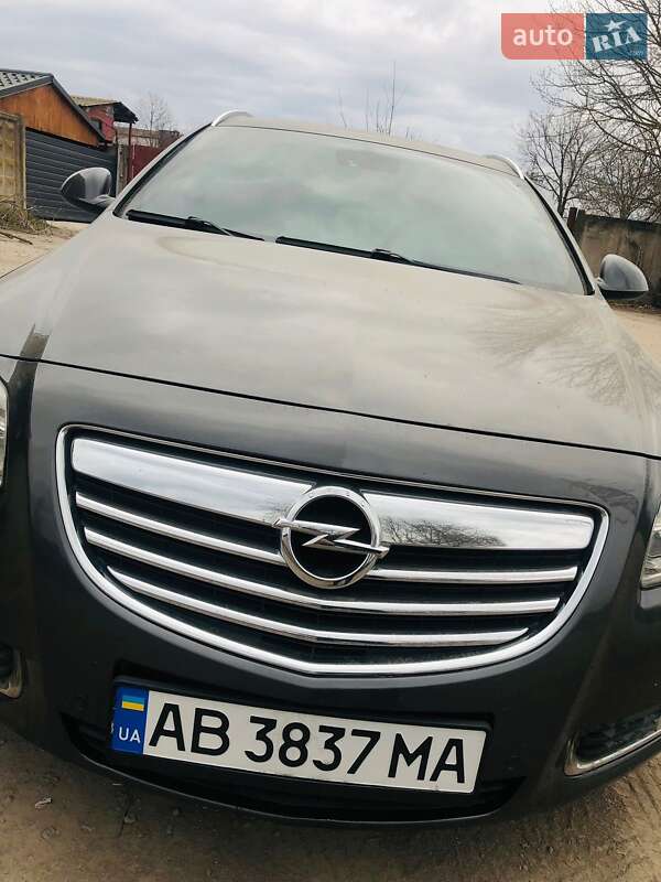 Универсал Opel Insignia 2011 в Виннице фото 4 Универсал Opel Insignia 2011 в Виннице