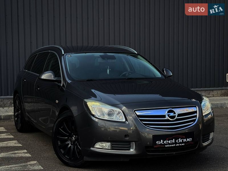 Универсал Opel Insignia 2009 в Николаеве фото 3 Универсал Opel Insignia 2009 в Николаеве