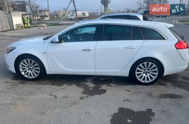 Универсал Opel Insignia 2011 в Трускавце