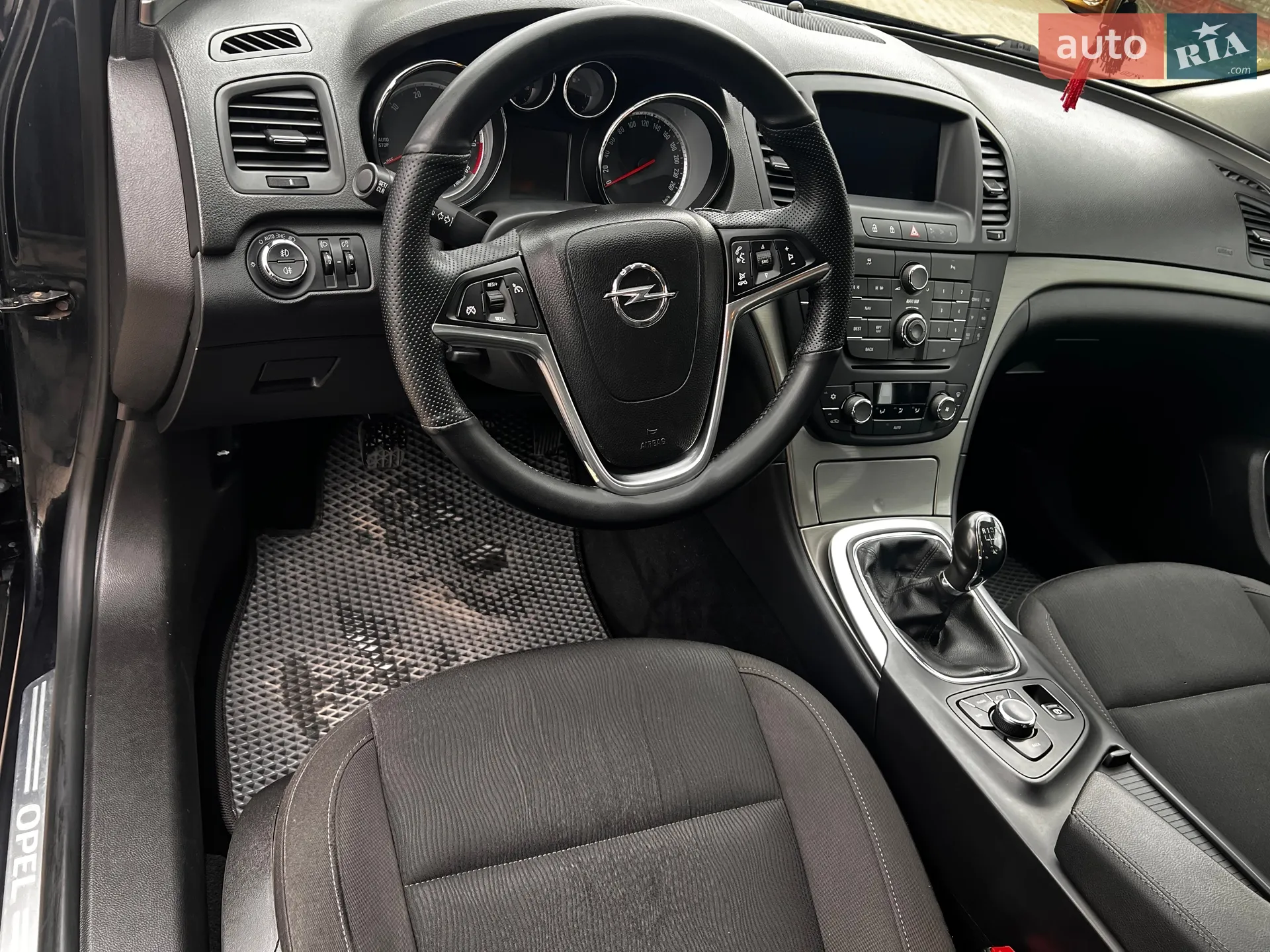 2013 Opel Insignia - мініатюра 13