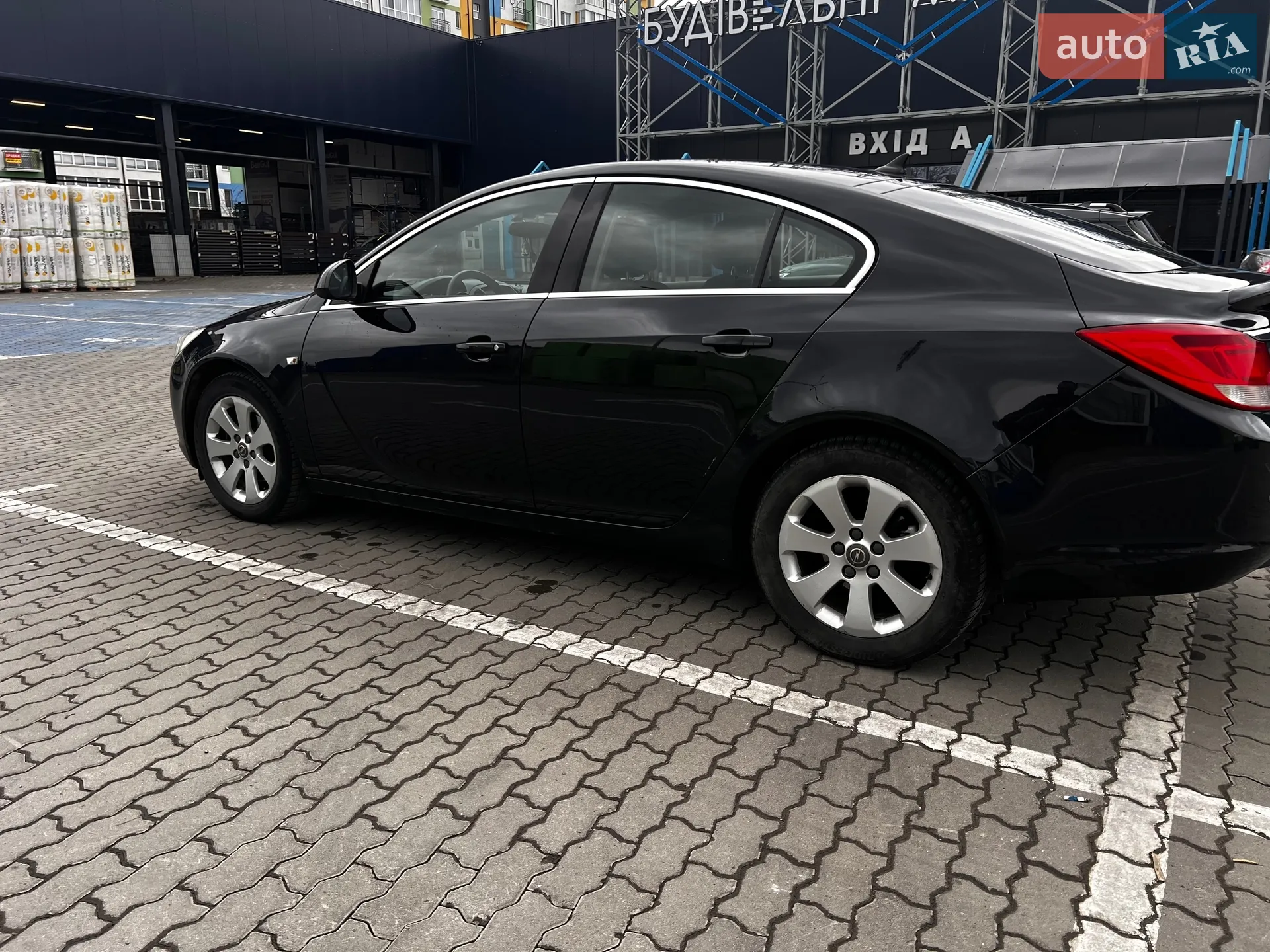 2013 Opel Insignia - мініатюра 6