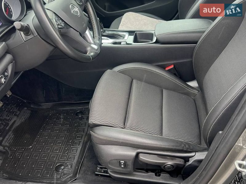 Универсал Opel Insignia 2017 в Миргороде