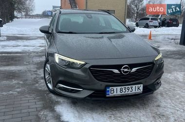 Универсал Opel Insignia 2017 в Миргороде