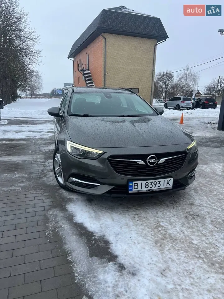 2018 Opel Insignia - мініатюра 188