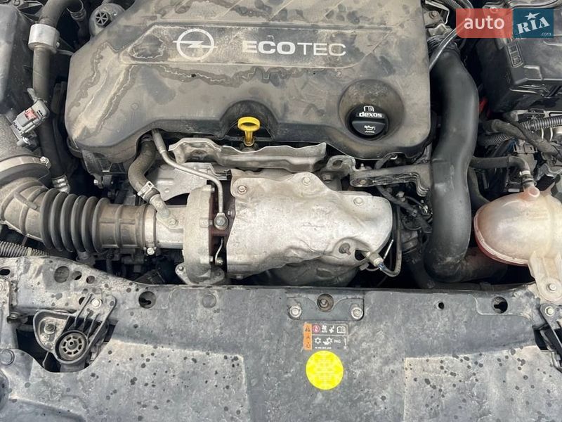 Универсал Opel Insignia 2017 в Миргороде