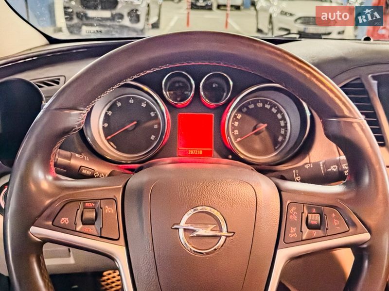 Универсал Opel Insignia 2009 в Киеве фото 4 Универсал Opel Insignia 2009 в Киеве