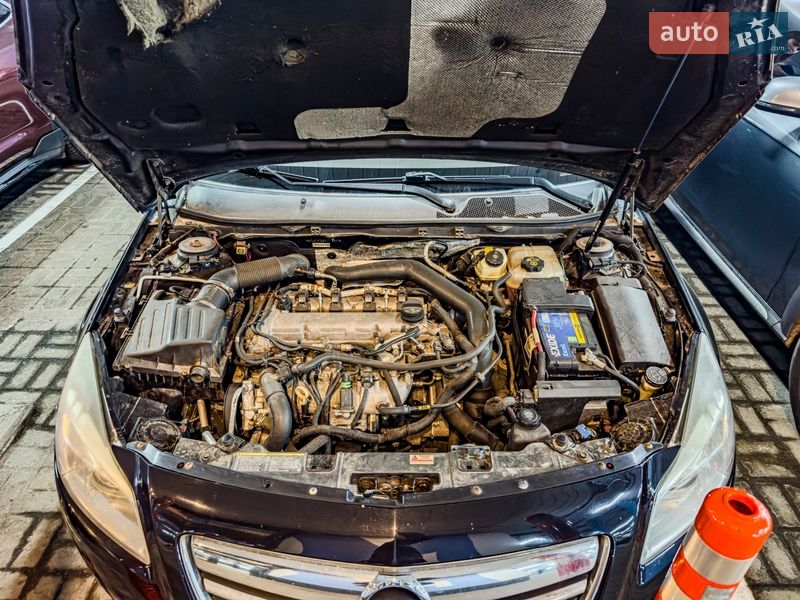Универсал Opel Insignia 2009 в Киеве фото 12 Универсал Opel Insignia 2009 в Киеве