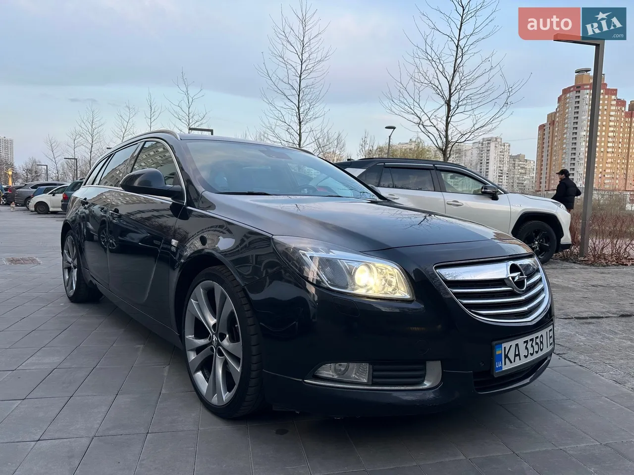 2012 Opel Insignia - мініатюра 33