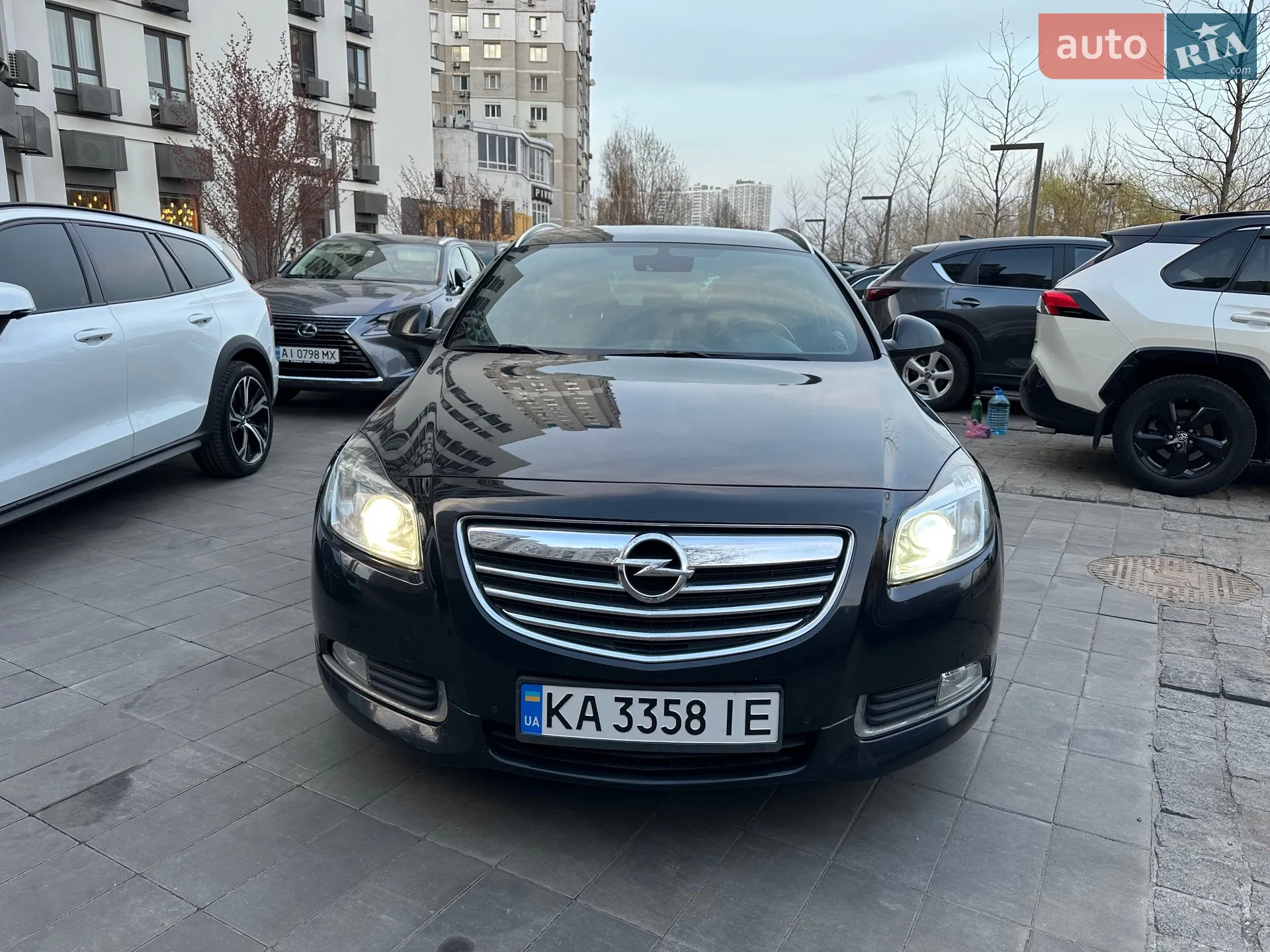 2013 Opel Insignia - мініатюра 6